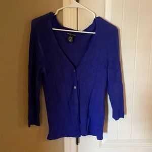 New York & Co Cardigan